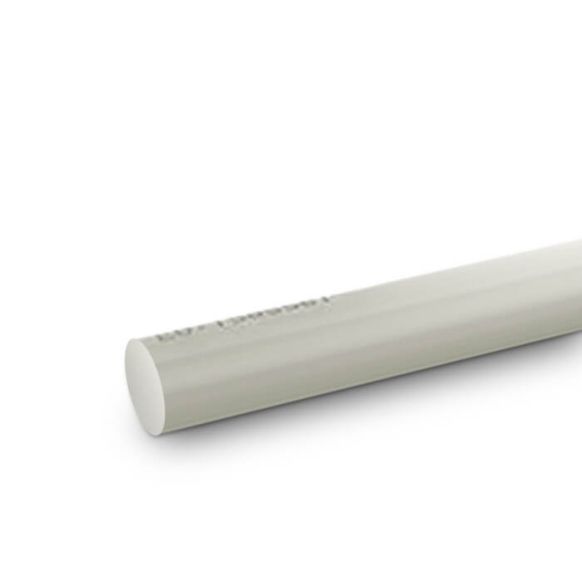 POM-C Vollstab natur  Ø 25mm x 3000 mm